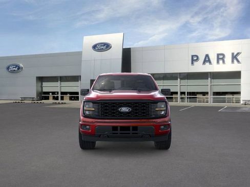 New 2025 Ford F150 STX w/ STX Black Appearance Package image 6