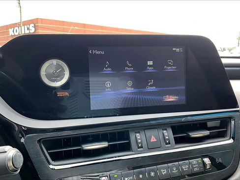 Used 2022 Lexus ES 350 w/ Premium Package image 34