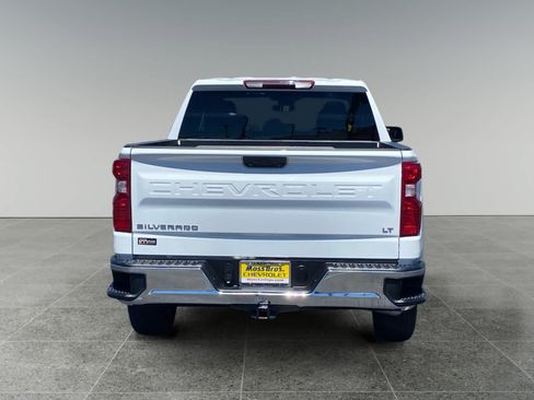 Used 2025 Chevrolet Silverado 1500 LT AWD/4WD image 4