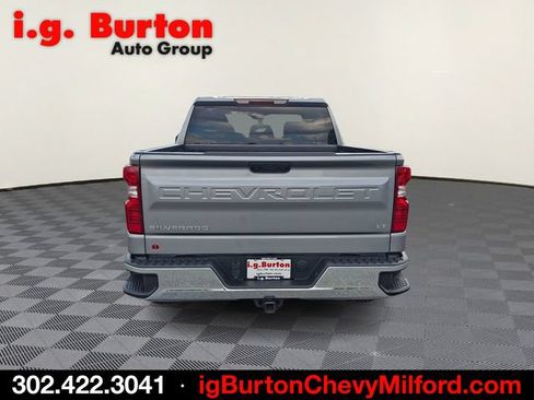 Certified 2023 Chevrolet Silverado 1500 LT AWD/4WD image 5