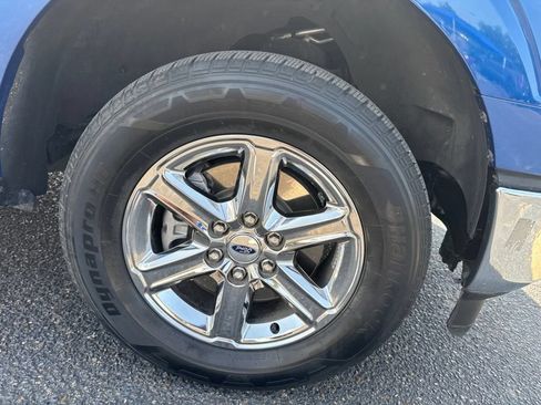 Certified 2024 Ford F150 XLT RWD image 8