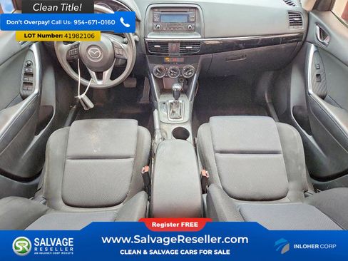 Used 2015 MAZDA CX-5 Sport image 11
