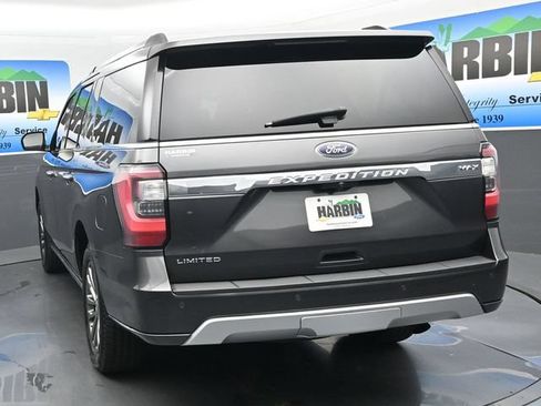 Used 2020 Ford Expedition Max Limited AWD/4WD image 4