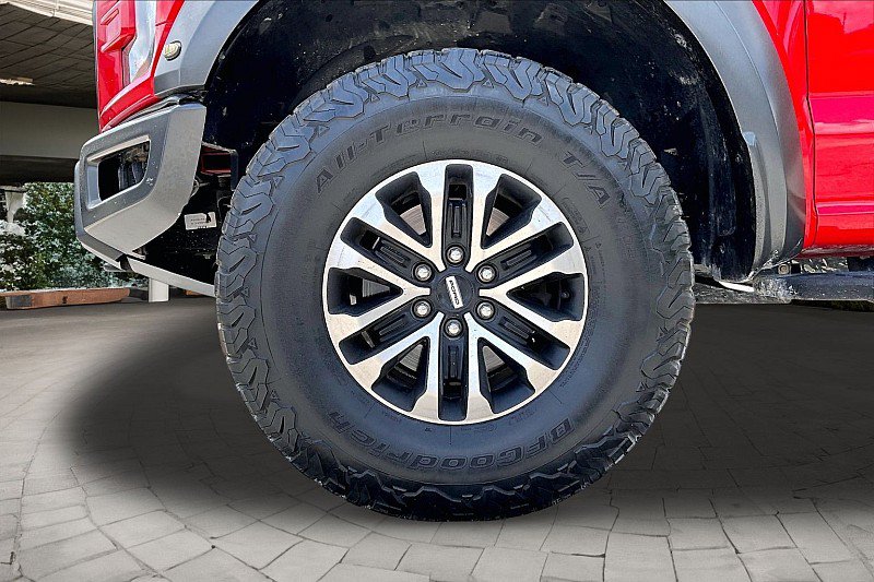 Used 2020 Ford F150 Raptor w/ Equipment Group 801A Mid AWD/4WD image 7