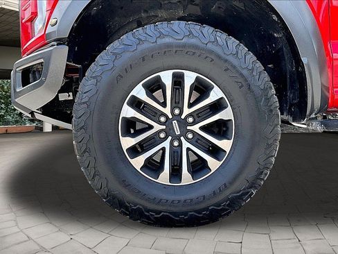 Used 2020 Ford F150 Raptor w/ Equipment Group 801A Mid AWD/4WD image 7