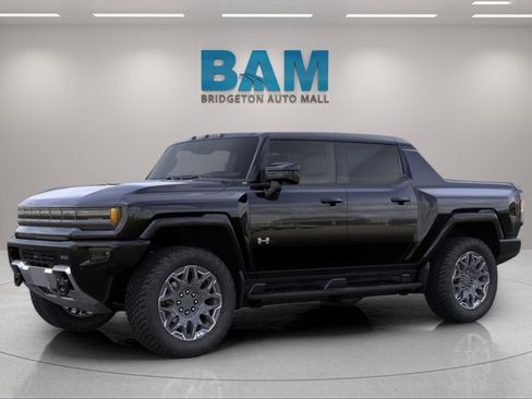 New 2025 GMC Hummer EV 3X image 5