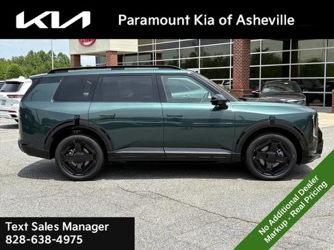 New 2027 Kia Telluride SX X-Line AWD/4WD image 6
