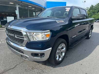 Used 2023 RAM 1500 Big Horn