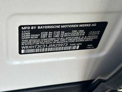 Used 2018 BMW X1 xDrive28i image 31