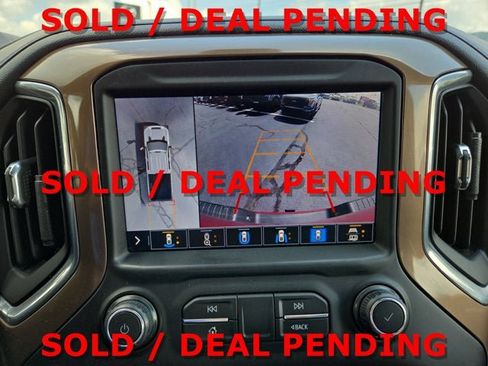 Used 2020 Chevrolet Silverado 2500 High Country w/ Z71 Off-Road Package AWD/4WD image 20