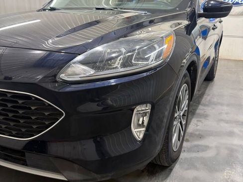 Used 2021 Ford Escape SEL FWD image 3