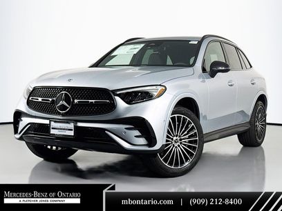 New 2026 Mercedes-Benz GLC 300