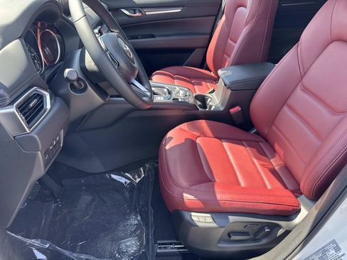 New 2025 MAZDA CX-5 Carbon Edition image 21