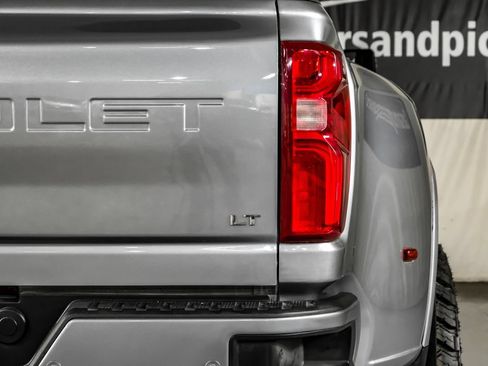 Used 2024 Chevrolet Silverado 3500 LT w/ All Star Edition AWD/4WD image 42