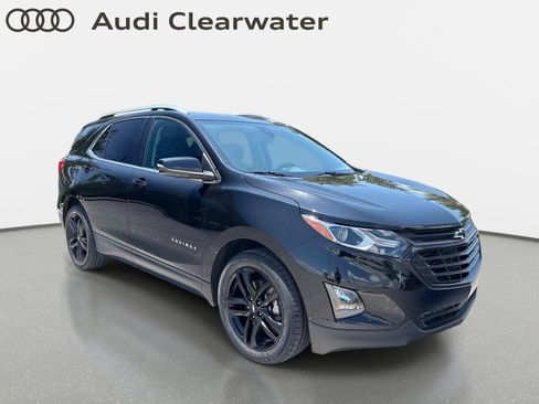 Used 2020 Chevrolet Equinox LT w/ Midnight Edition FWD image 7