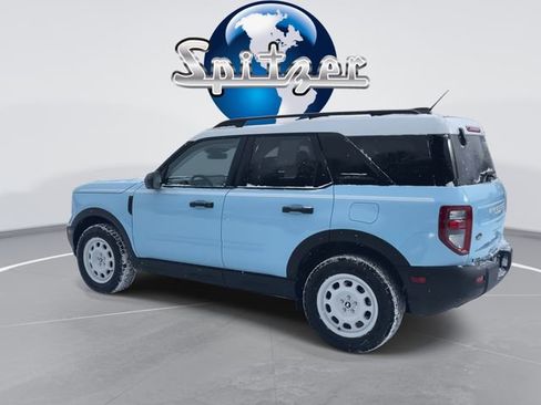 New 2025 Ford Bronco Sport Heritage w/ Convenience Package image 7