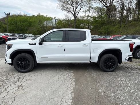 New 2026 GMC Sierra 1500 Elevation w/ Elevation Premium Package AWD/4WD image 2