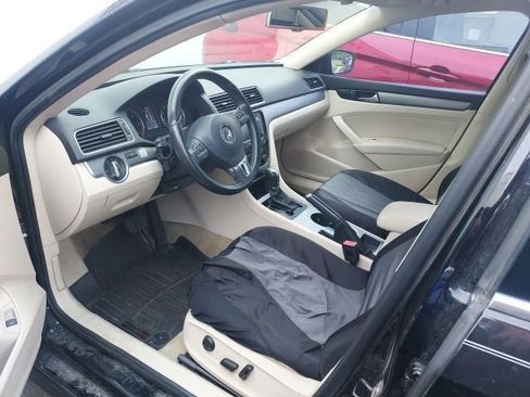 Used 2014 Volkswagen Passat TDI SE FWD image 5