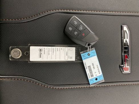 Certified 2025 GMC Sierra 2500 AT4 w/ AT4 Premium Plus Package image 30