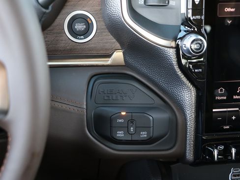 New 2027 RAM 3500 Longhorn AWD/4WD image 23