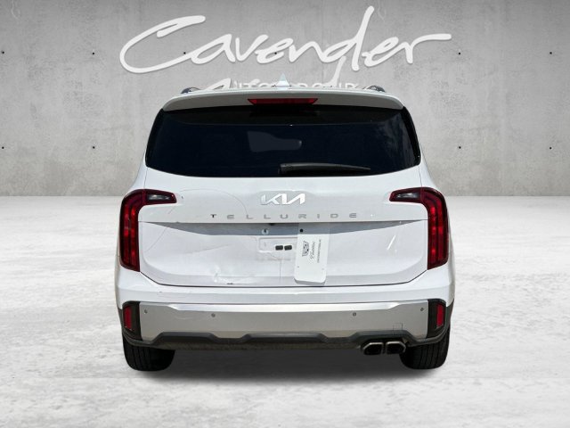 Used 2024 Kia Telluride S w/ S Sunroof Package FWD image 15