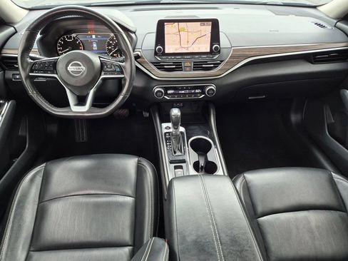 Used 2022 Nissan Altima 2.5 SL FWD image 24