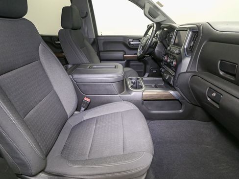 Used 2021 Chevrolet Silverado 1500 LT Trail Boss w/ Convenience Package II AWD/4WD image 19