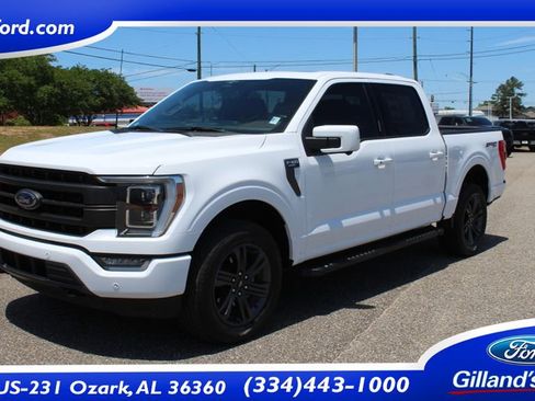 Used 2023 Ford F150 Lariat w/ Equipment Group 502A High AWD/4WD image 1