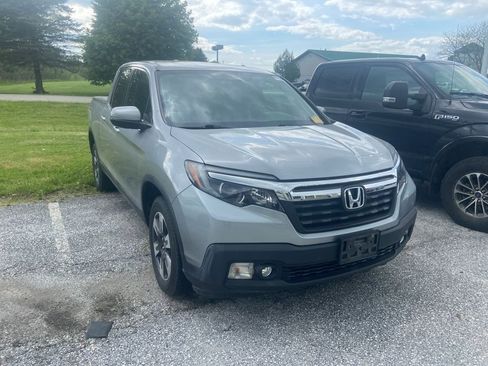 Used 2019 Honda Ridgeline RTL image 1