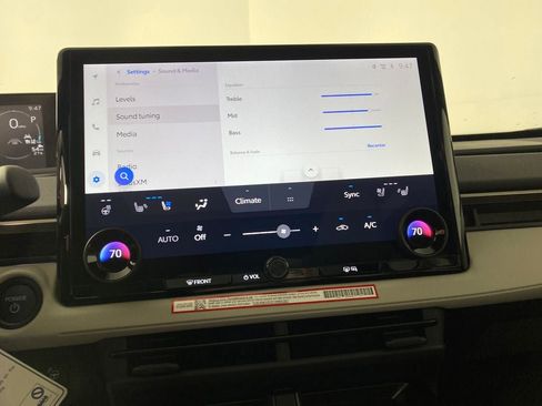 New 2026 Toyota bZ image 21