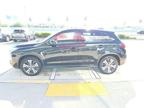 Used 2024 Mitsubishi Outlander Sport ES AWD/4WD image 7