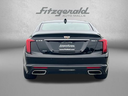 Used 2025 Cadillac CT5 Premium Luxury w/ Sun And Sound Package AWD/4WD image 7