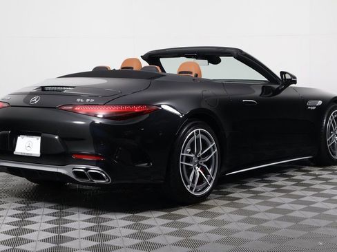 Certified 2022 Mercedes-Benz SL 55 AMG 4MATIC image 3