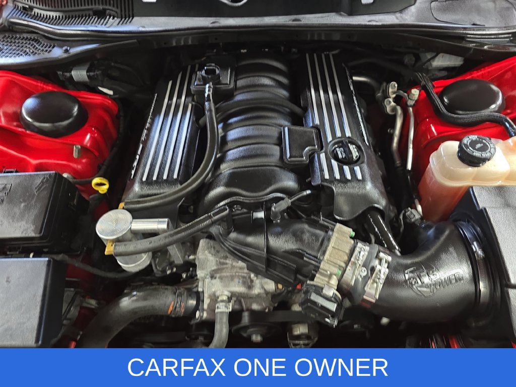 Used 2019 Dodge Challenger R/T Scat Pack w/ Widebody Package RWD image 28