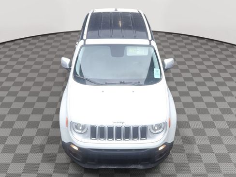 Used 2016 Jeep Renegade Limited FWD image 9