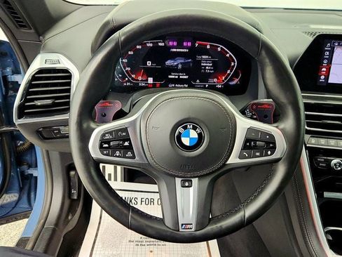 Used 2019 BMW M850i xDrive Convertible image 14