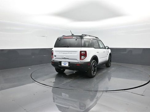 New 2025 Ford Bronco Sport Outer Banks w/ Outer Banks Tech Package+ image 7