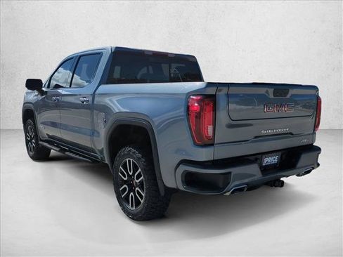 Used 2021 GMC Sierra 1500 AT4 w/ AT4 Preferred Package image 8