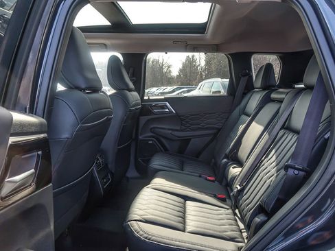 New 2026 Mitsubishi Outlander SEL AWD/4WD image 25