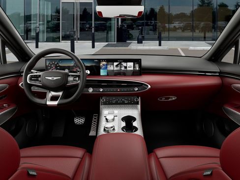 New 2026 Genesis GV70 2.5T Sport Prestige AWD/4WD image 11