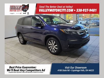 Used 2019 Honda Pilot EX-L