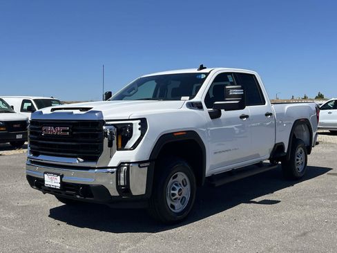 New 2026 GMC Sierra 2500 Pro w/ 1SA Pro Safety Plus Package RWD image 7
