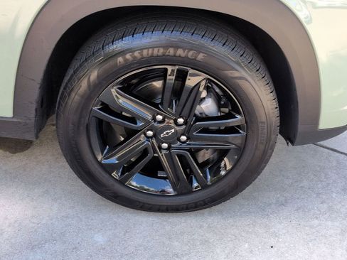 Used 2025 Chevrolet Trax ACTIV w/ Driver Confidence Package FWD image 27
