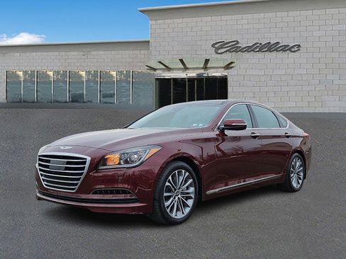 Used 2015 Hyundai Genesis 3.8 w/ Option Group 04 image 1