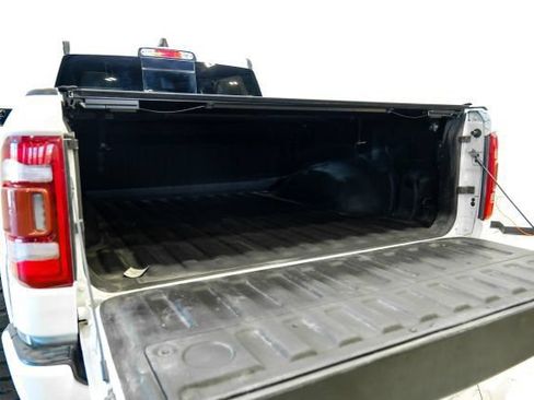 Used 2020 RAM 1500 Limited w/ Body Color Bumper Group RWD image 63