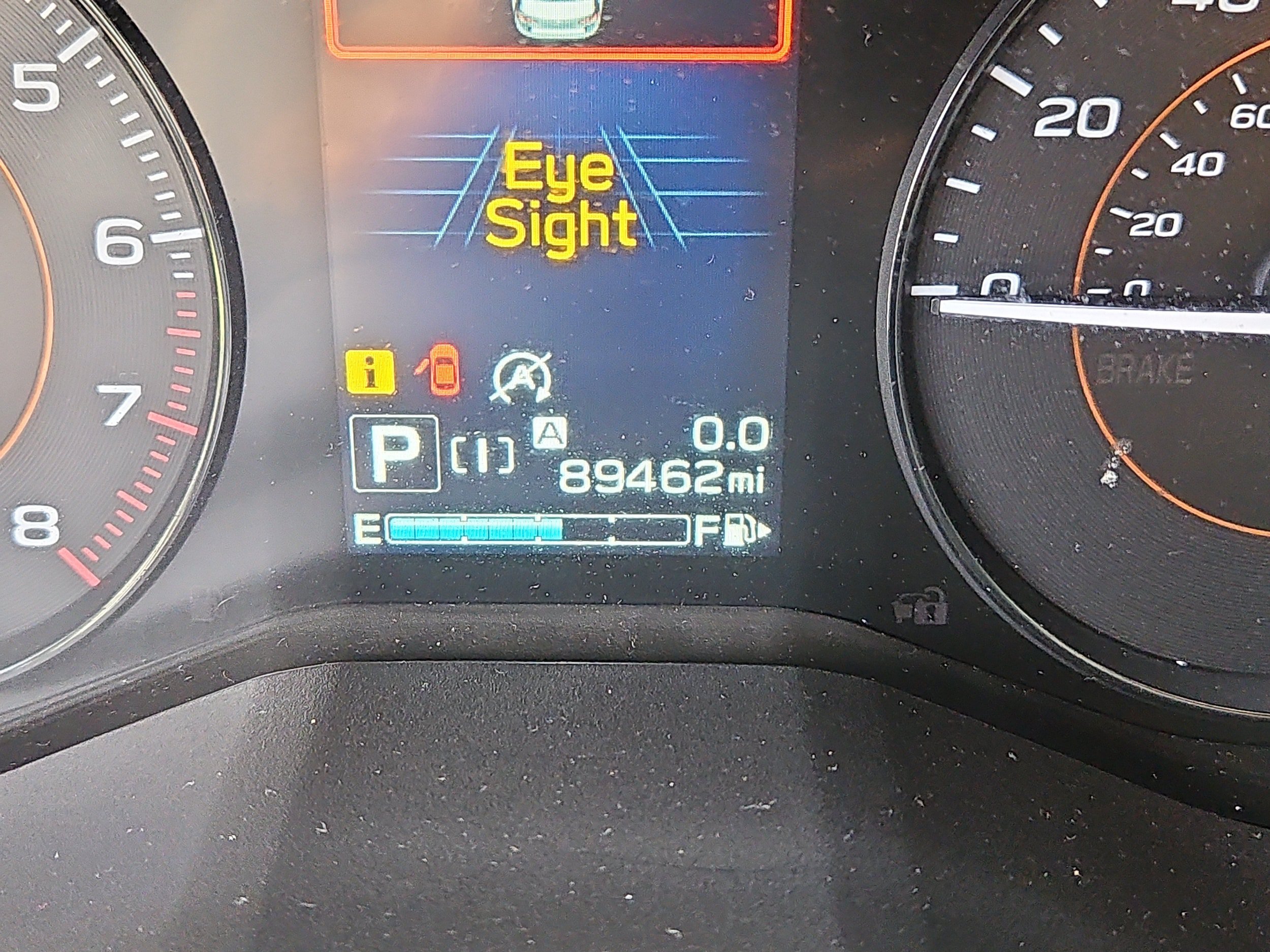 Used 2022 Subaru Crosstrek 2.0i Premium w/ Moonroof Package AWD/4WD image 6