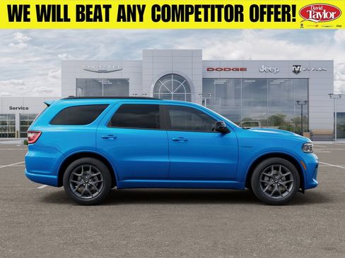 New 2026 Dodge Durango GT w/ Blacktop Package AWD/4WD image 22