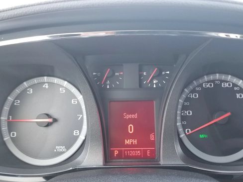 Used 2011 GMC Terrain SLT FWD image 27