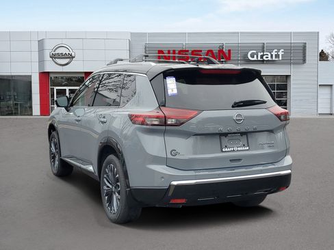 New 2026 Nissan Rogue Platinum AWD/4WD image 4