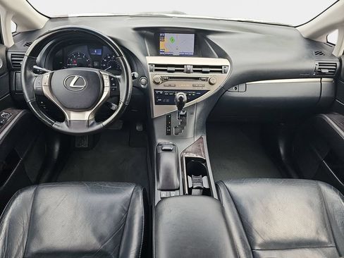 Used 2013 Lexus RX 350 AWD w/ Navigation Pkg image 10
